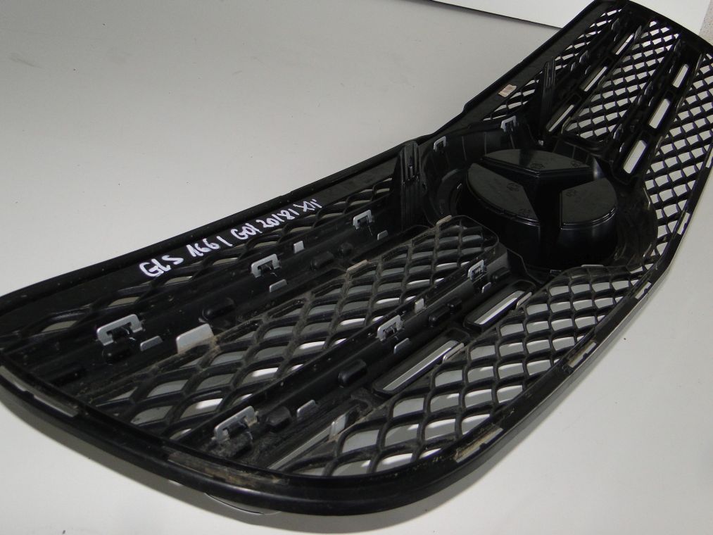 MERCEDES GLS 166 GRILL ATRAPA BEZ KAMERY - obrazek 5