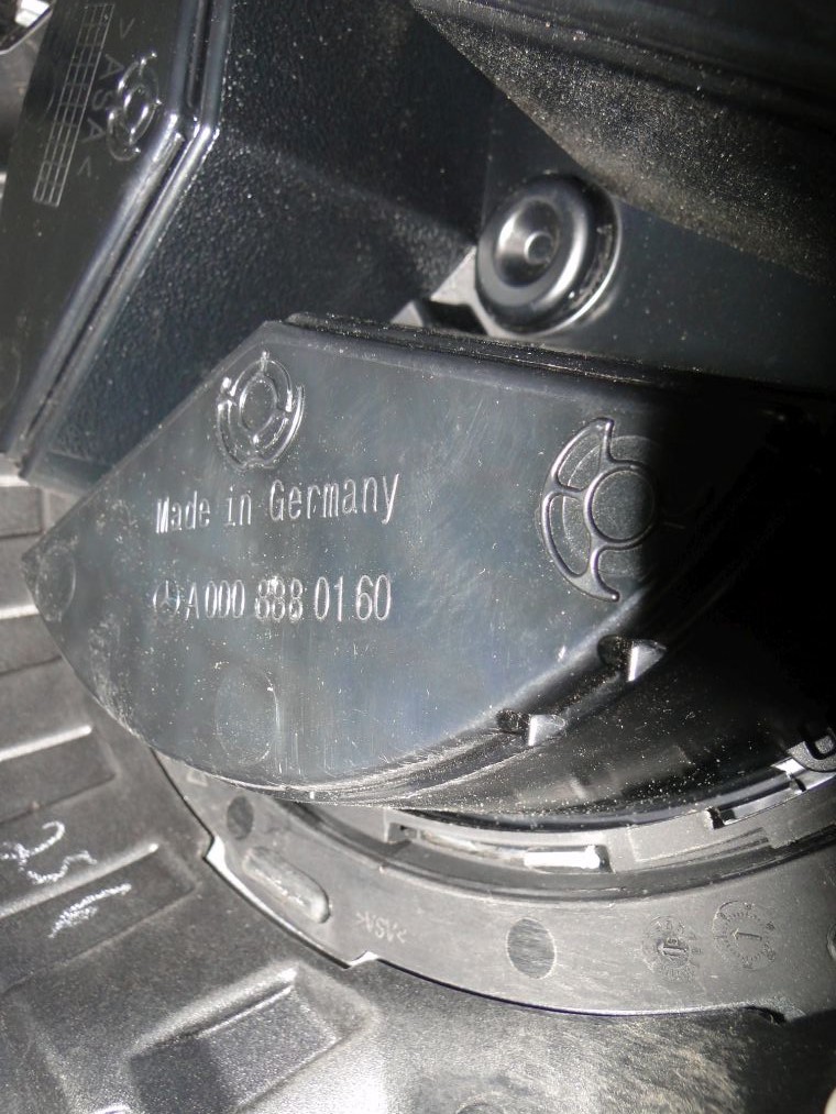 MERCEDES GLS 166 GRILL ATRAPA BEZ KAMERY - obrazek 6