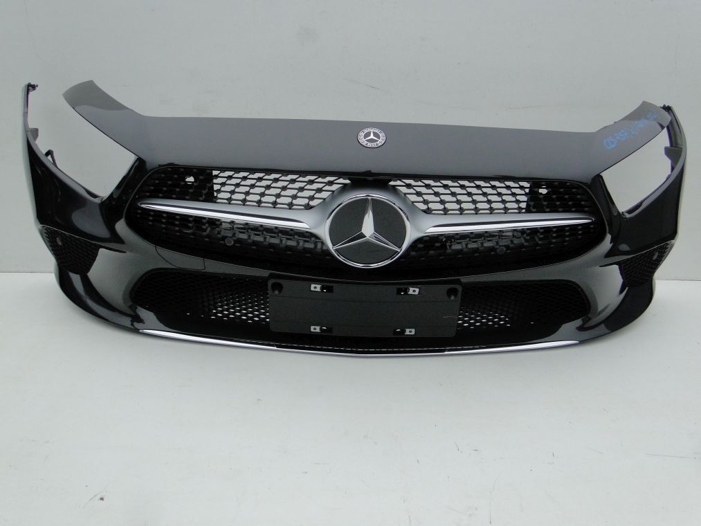 MERCEDES CLS W257 ZDERZAK PRZEDNI ZWYKŁY NA PTC