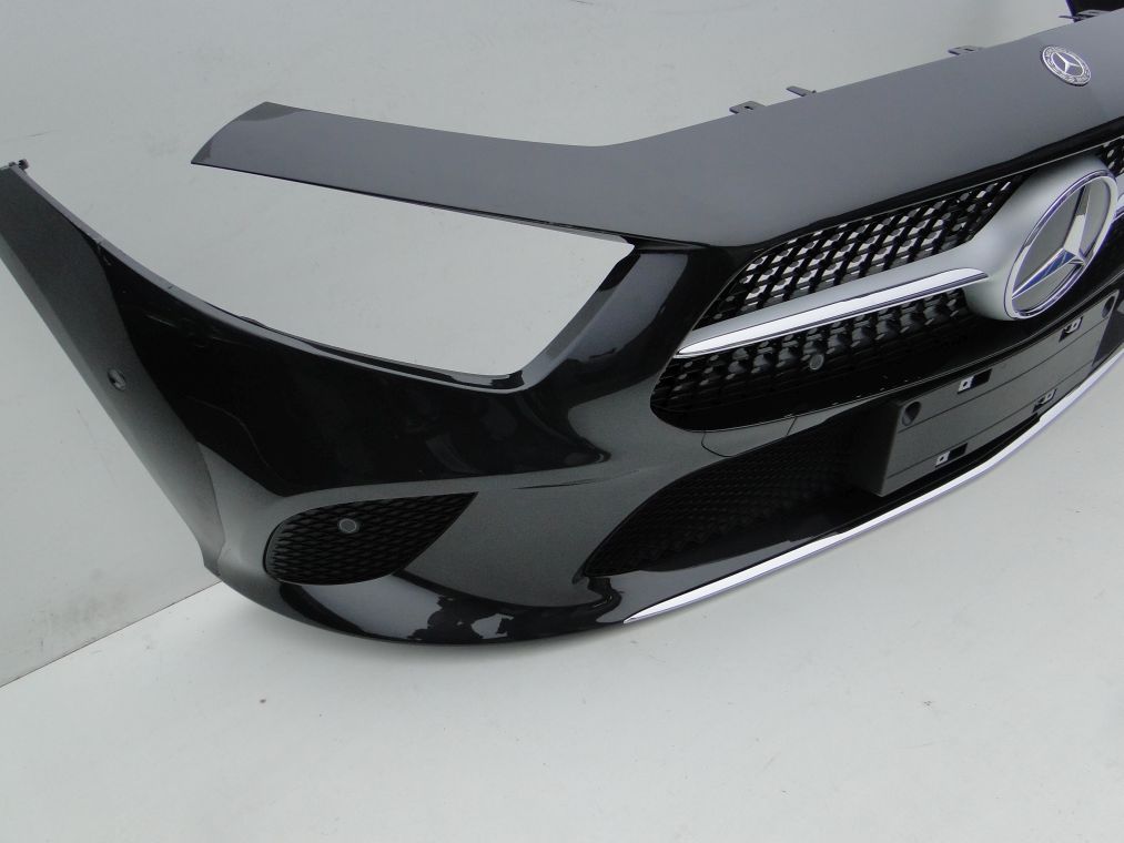 MERCEDES CLS W257 ZDERZAK PRZEDNI ZWYKŁY NA PTC - obrazek 3