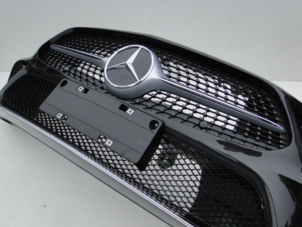 MERCEDES CLS W257 ZDERZAK PRZEDNI ZWYKŁY NA PTC - obrazek 7