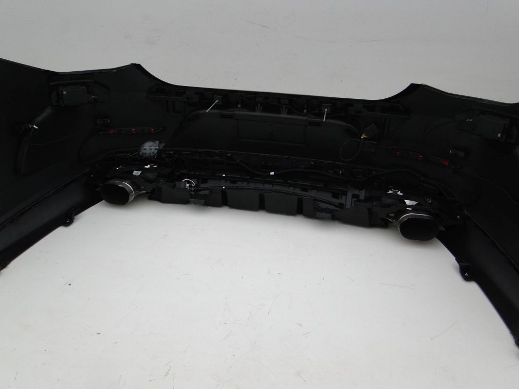 MERCEDES CLS W257 ZDERZAK TYLNY AMG 50 TYŁ 4 MATIC - obrazek 8