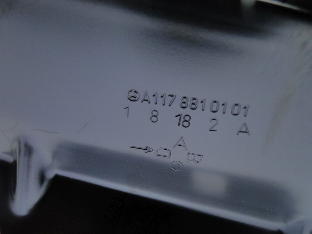 MERCEDES CLA W117 BŁOTNIK LEWY PRZEDNI NOWY - obrazek 5