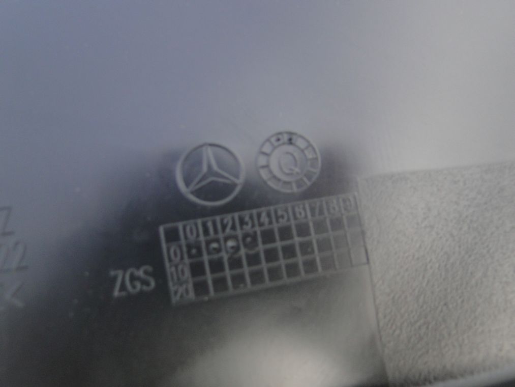 MERCEDES GLS 166 NADKOLE PRZEDNIE PRAWE LEWE CZ.2 - obrazek 3