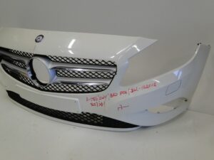 MERCEDES A KLASA W176 ZDERZAK BEZ PTC BEZ SPRYSK