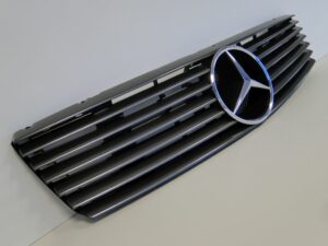 MERCEDES S W140 CL COUPE GRILL ATRAPA NOWY