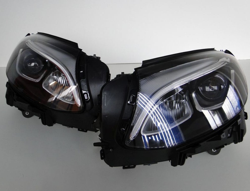 MERCEDES GLC X253 LAMPA LED HIGH PERFORMANCE - obrazek 11