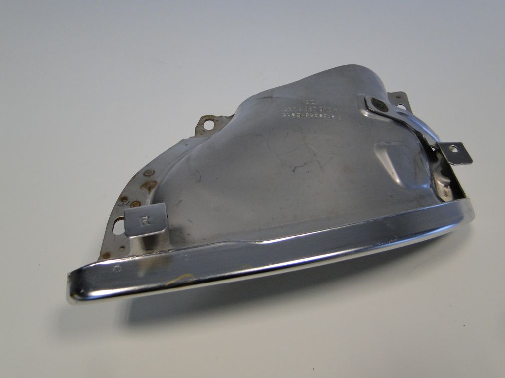 MERCEDES B KLASA W246 KOŃCÓWKA WYDECHU PRAWA - obrazek 2