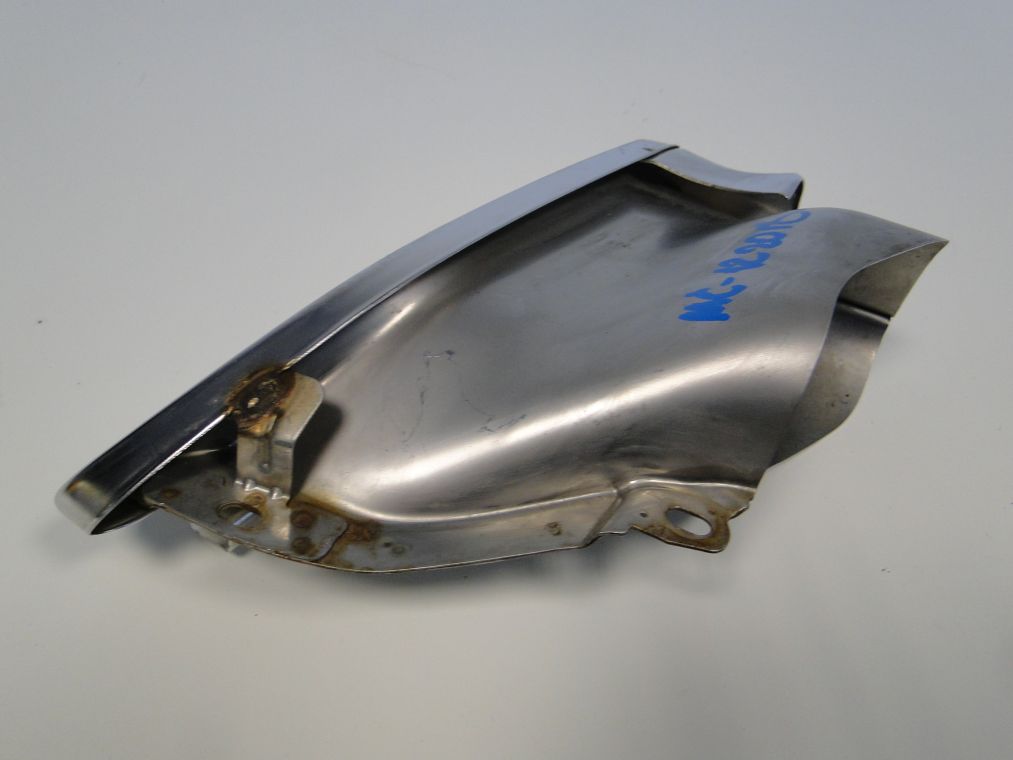 MERCEDES B KLASA W246 KOŃCÓWKA WYDECHU PRAWA - obrazek 5