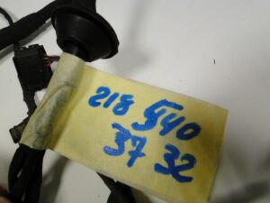 MERCEDES CLS W218 INSTALACJA WIĄZKA A2185403732