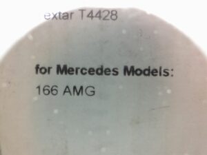 MERCEDES GL ML GLS 166 GLE 292 KLOCKI HAMULCOWE