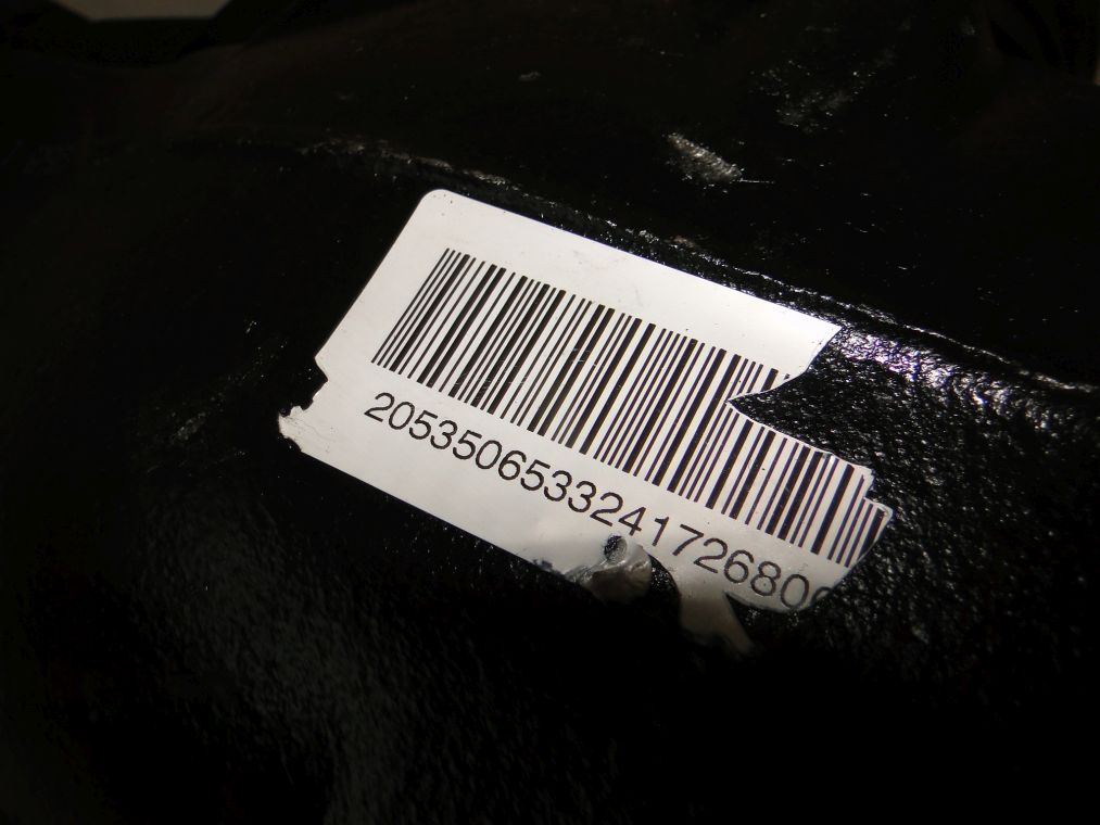 MERCEDES 205 W213 AMG MOST TYLNY DYFER A2053506533 - obrazek 3