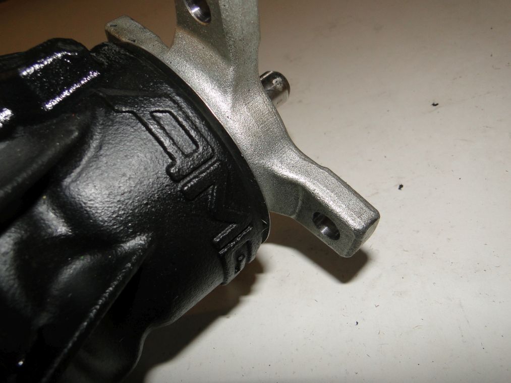 MERCEDES 205 W213 AMG MOST TYLNY DYFER A2053506533 - obrazek 5