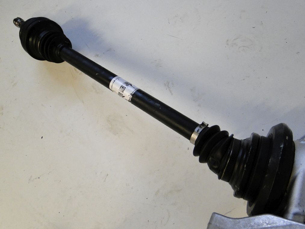 MERCEDES 257 X253 PÓŁOŚ TYLNA PRAWA LEWA PÓŁOŚKA - obrazek 5