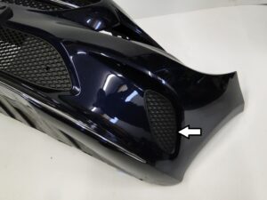 MERCEDES CLA W117 LIFT KRATKA BOCZNA PRAWA LEWA