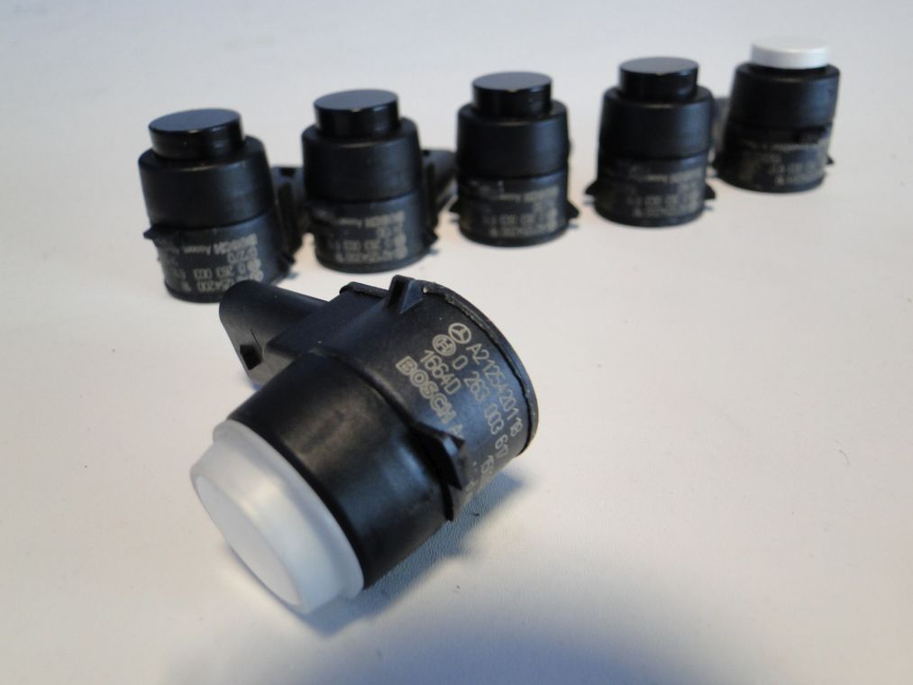 W216 W221 W169 W212 W245 W207 W218 CZUJNIK SKRAJNY