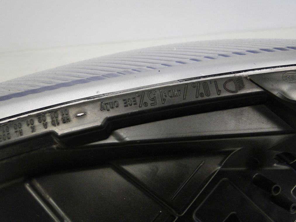 MERCEDES SPRINTER W906 LAMPA PRAWA H7 ZWYKŁA - obrazek 5