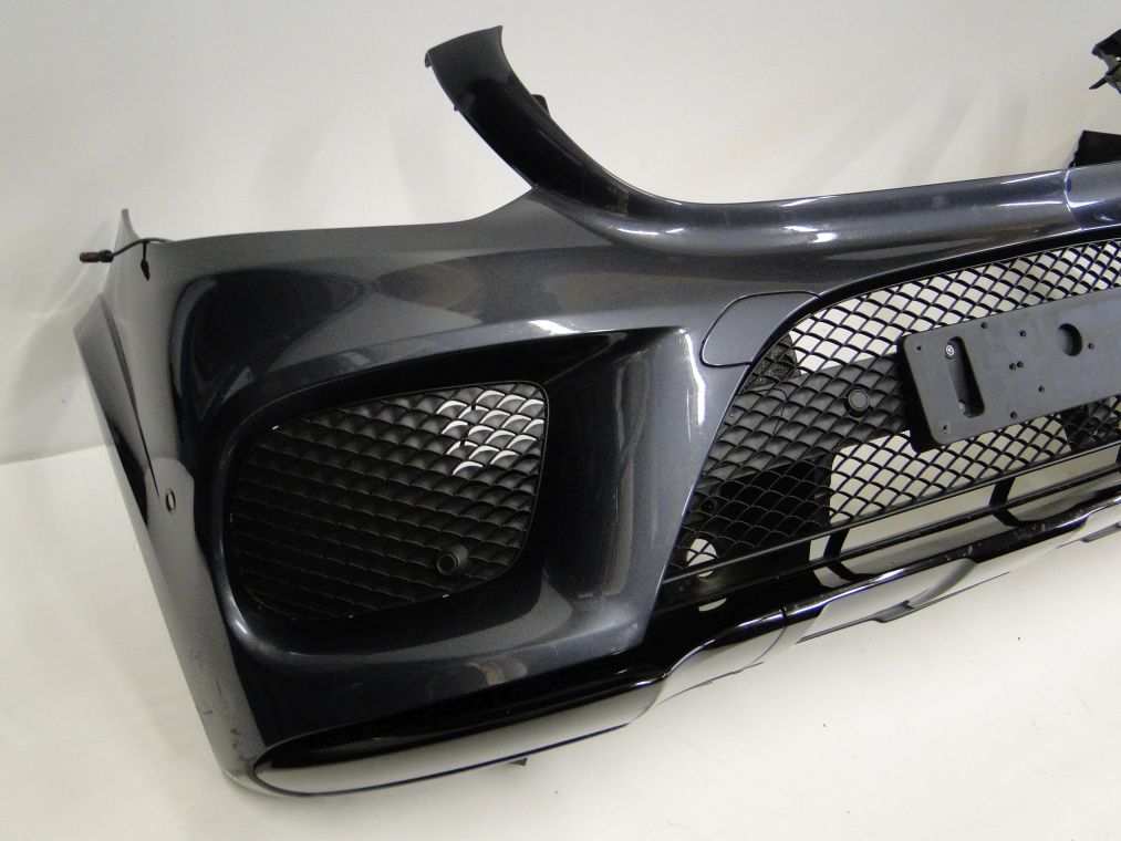 MERCEDES GLS 166 ZDERZAK PRZEDNI AMG NA PARKTRONIK - obrazek 3