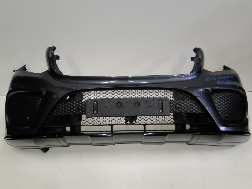 MERCEDES GLS 166 ZDERZAK PRZEDNI AMG NA PARKTRONIK