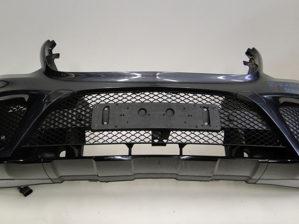 MERCEDES GLS 166 ZDERZAK PRZEDNI AMG NA PARKTRONIK - obrazek 4