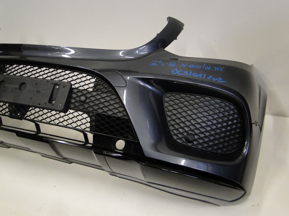 MERCEDES GLS 166 ZDERZAK PRZEDNI AMG NA PARKTRONIK - obrazek 5