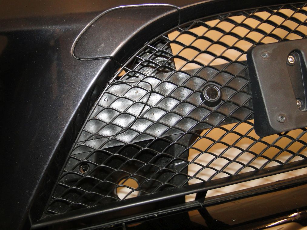 MERCEDES GLS 166 ZDERZAK PRZEDNI AMG NA PARKTRONIK - obrazek 6