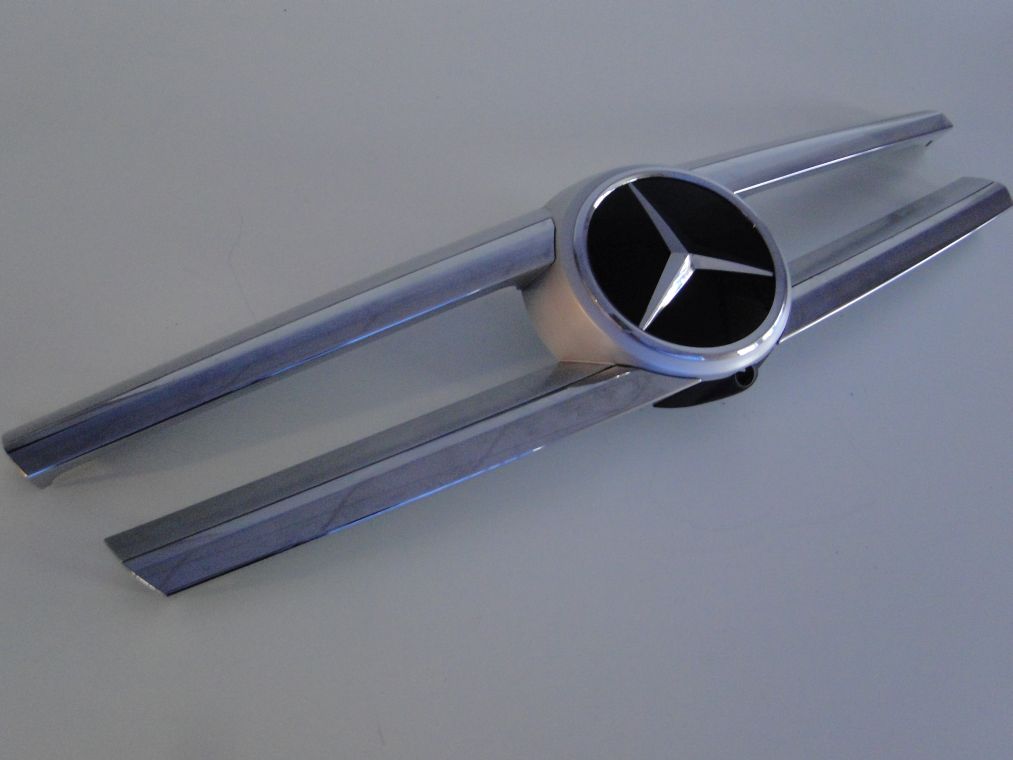 MERCEDES GL W166 GRILL ATRAPA NA KAMERĘ DISTRONIK