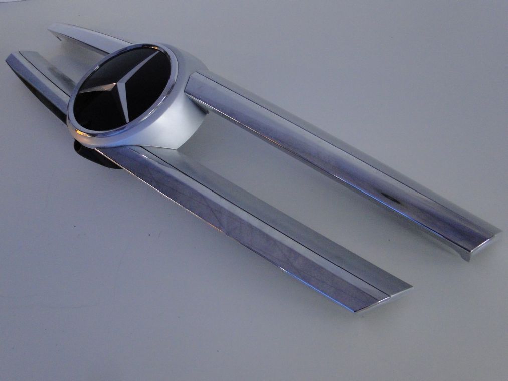 MERCEDES GL W166 GRILL ATRAPA NA KAMERĘ DISTRONIK - obrazek 2