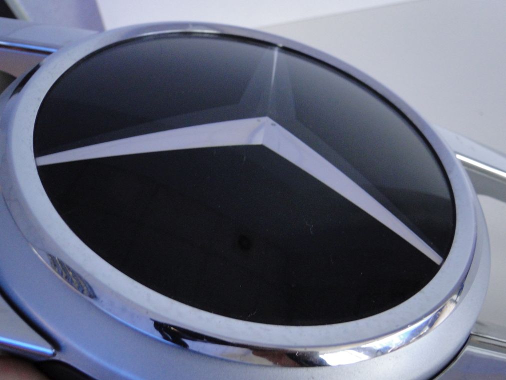 MERCEDES GL W166 GRILL ATRAPA NA KAMERĘ DISTRONIK - obrazek 4