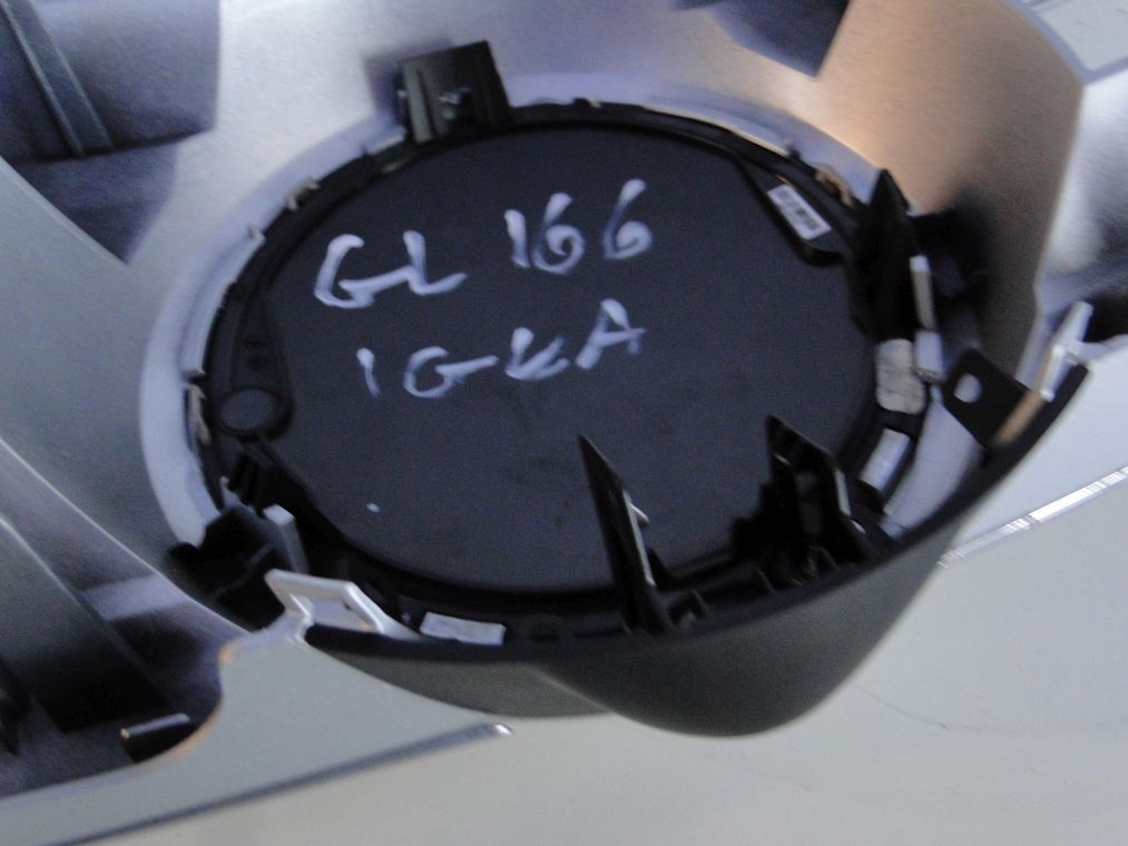 MERCEDES GL W166 GRILL ATRAPA NA KAMERĘ DISTRONIK - obrazek 6