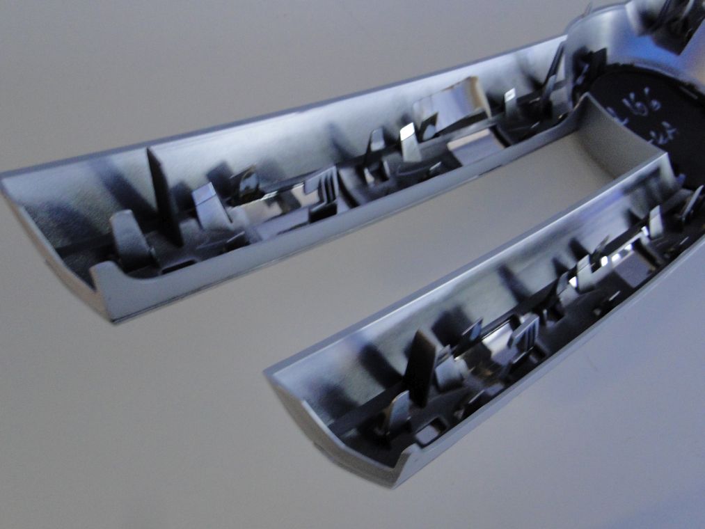 MERCEDES GL W166 GRILL ATRAPA NA KAMERĘ DISTRONIK - obrazek 7