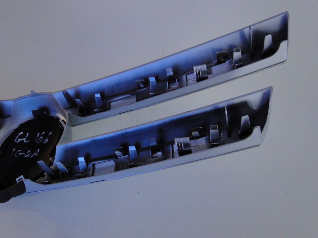 MERCEDES GL W166 GRILL ATRAPA NA KAMERĘ DISTRONIK - obrazek 8