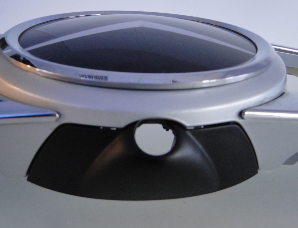 MERCEDES GL W166 GRILL ATRAPA NA KAMERĘ DISTRONIK - obrazek 9