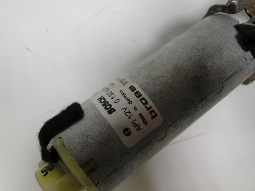 MERCEDES S KLASA W221 SILNICZEK REGULACJI FOTELA - obrazek 3