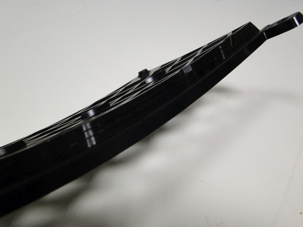 MERCEDES C KLASA W204 KRATKA 63 AMG PRAWA LEWA - obrazek 3