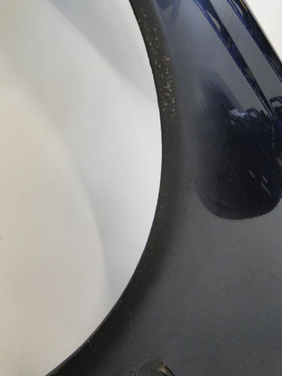 MERCEDES C KLASA W203 BŁOTNIK LEWY PRZEDNI - obrazek 3