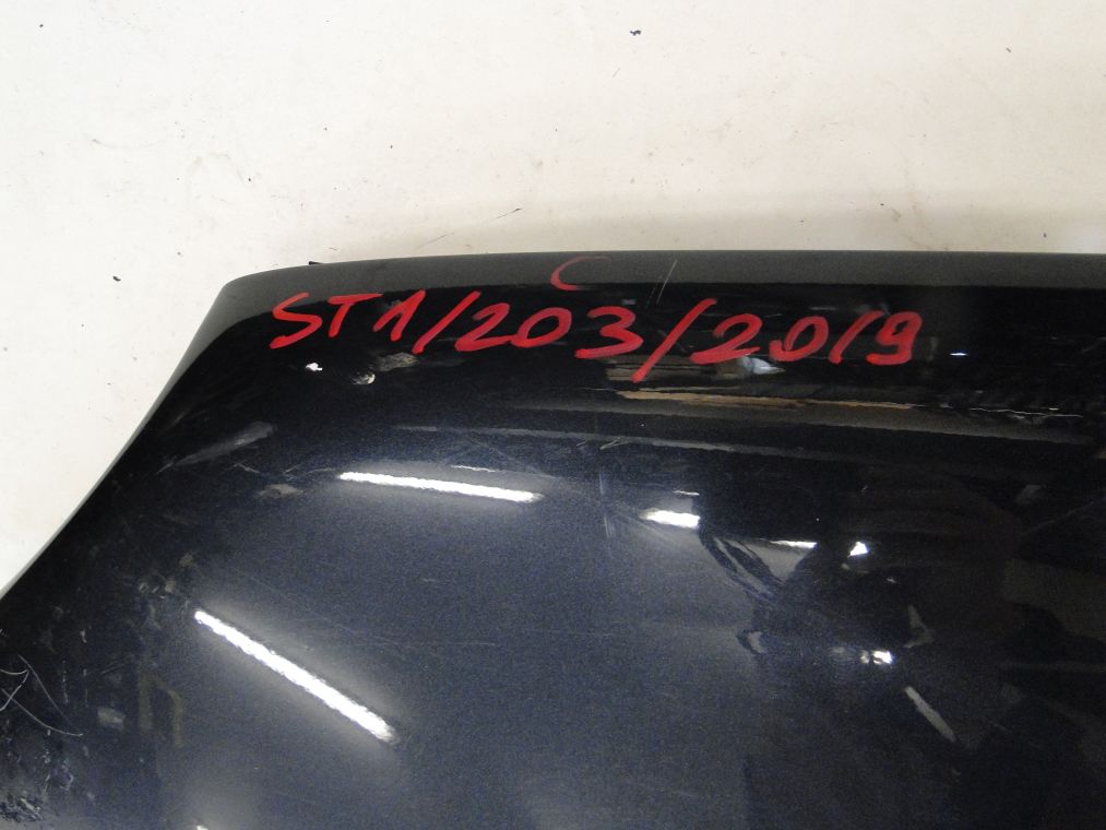 MERCEDES C KLASA W203 BŁOTNIK LEWY PRZEDNI - obrazek 12