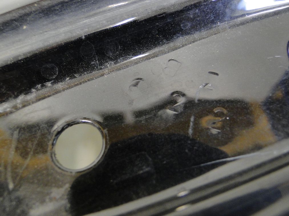 MERCEDES C KLASA W203 BŁOTNIK LEWY PRZEDNI - obrazek 5