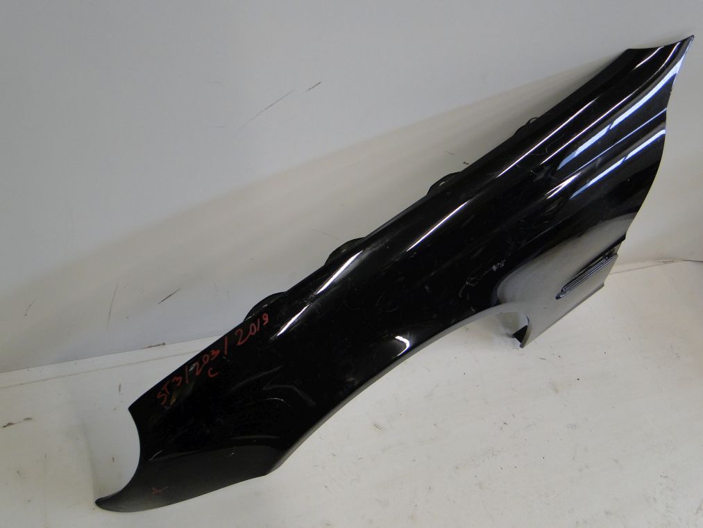 MERCEDES C KLASA W203 BŁOTNIK LEWY PRZEDNI - obrazek 8