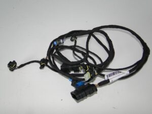 MERCEDES E KLASA W213 INSTALACJA WIĄZKA PARKOWANIA