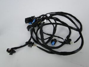 MERCEDES E KLASA W213 INSTALACJA WIĄZKA PARKOWANIA