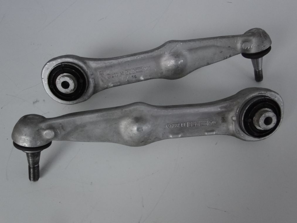 MERCEDES S KLASA W222 WAHACZ DOLNY - obrazek 4