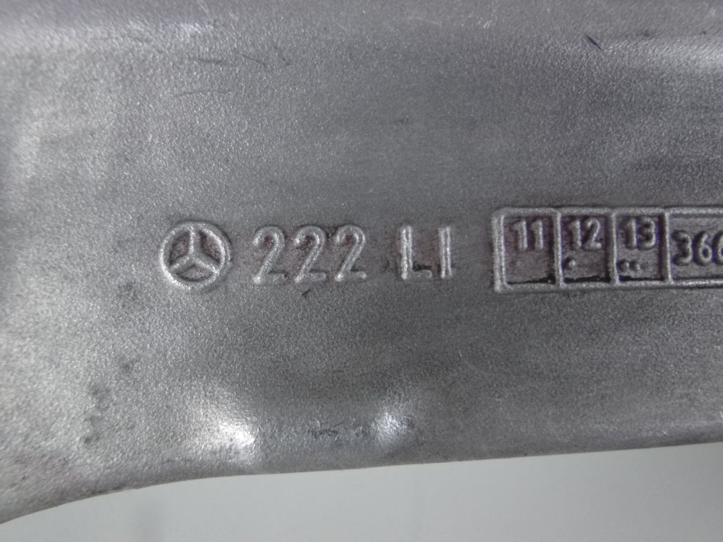 MERCEDES S KLASA W222 WAHACZ DOLNY - obrazek 5