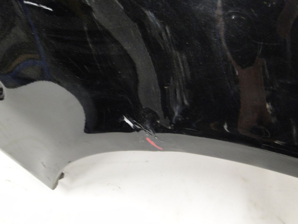 MERCEDES E KLASA W211 LIFT BŁOTNIK PRAWY PRZEDNI - obrazek 2