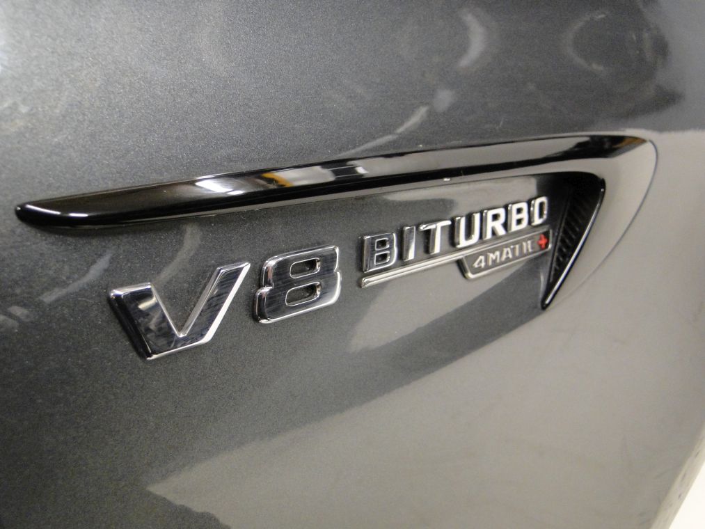 MERCEDES E KLASA W213 63 AMG BŁOTNIK PRAWY PRZEDNI - obrazek 4