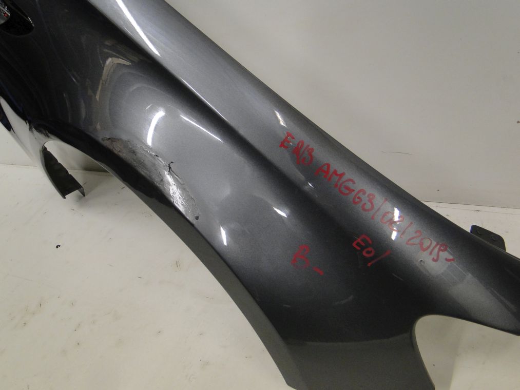 MERCEDES E KLASA W213 63 AMG BŁOTNIK PRAWY PRZEDNI - obrazek 6