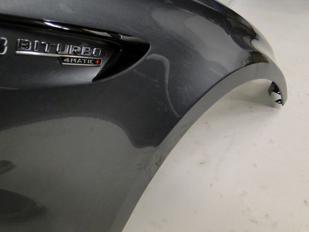 MERCEDES E KLASA W213 63 AMG BŁOTNIK PRAWY PRZEDNI - obrazek 9