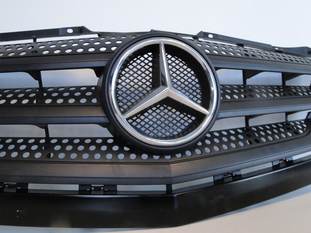 MERCEDES SPRINTER W906 PO LIFCIE GRILL ATRAPA - obrazek 8