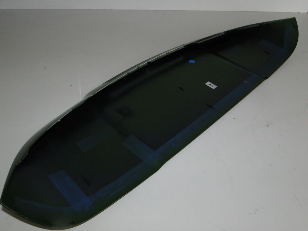 MERCEDES GLA X156 KLAPA TYLNY AMG DYFUZOR LOTKA - obrazek 4