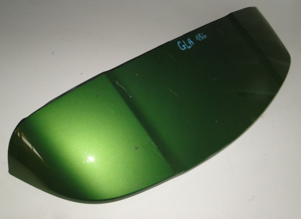 MERCEDES GLA X156 KLAPA TYLNY AMG DYFUZOR LOTKA - obrazek 7